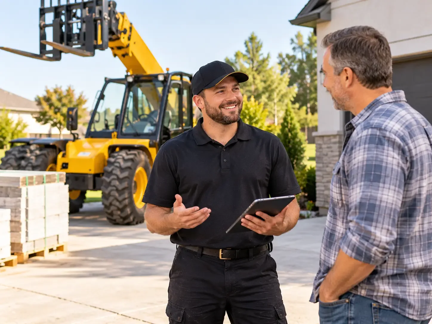 Forklift Rental Rockwood, TN FAQs